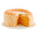 Sweet Endings Florida Orange Sunshine 3 Layer Cake, 2 count