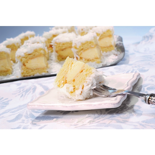 Sweet Endings Coconut Cream Bombe -- 24 Per Case