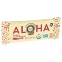 Aloha Organic Oatmeal Chocolate Chip Protein Bar, 1.98 Ounce -- 12 per case