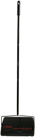 Winco Multi Surface Carpet Sweeper, 11 X 7 3/4 X 43 Inch