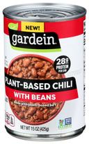 Gardein Plant Based Chili with Beans, 15 Ounce -- 12 per case