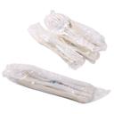 AmerCareRoyal 6 Piece Heavy Weight White Polystyrene Cutlery Kit, 250 count