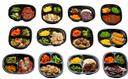 Golden Gourmet Number 2 7 Day Complete Meal Solution -- 7 per case