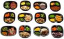 Golden Gourmet Number 4 7 Day Complete Meal Solution -- 7 per case