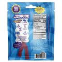 Joyride Sour Blue Raspberry Strips, 3.5 Ounce -- 10 per case