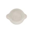 Diversified 8 Ounce Ceramic White Shirred Egg Ceramic Dish, 24 count