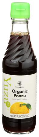 Muso From Japan Organic Ponzu, 8.4 Fluid Ounce -- 6 per case