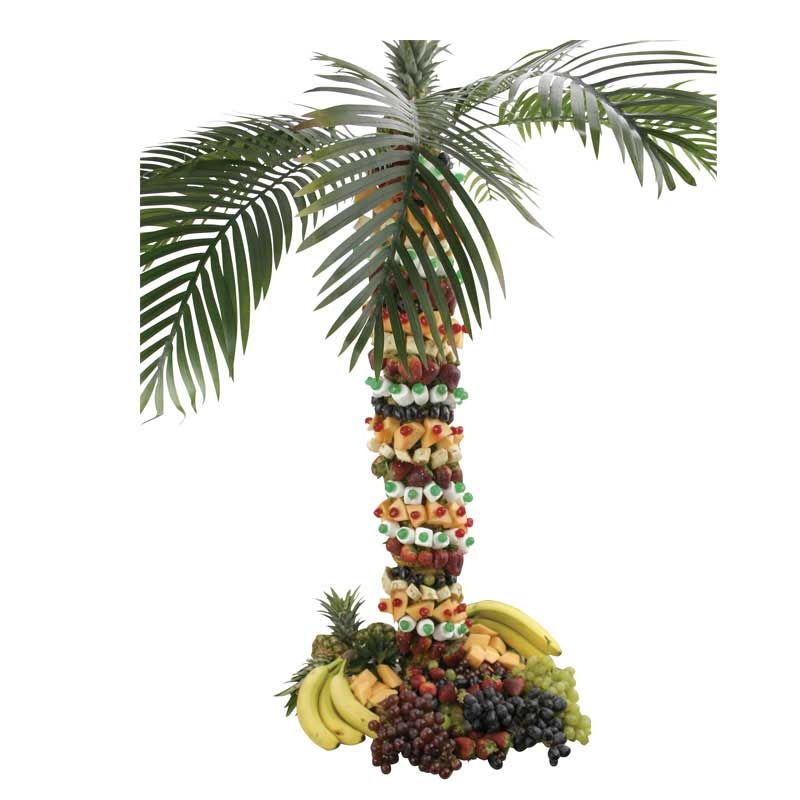 Buffet Enhancements Small Pineapple Tree Stand Only, 12 x 12 x 25 inch.