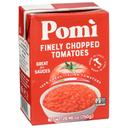 Pomi Finely Chopped Tomatoes, 26.46 Ounce -- 12 per case