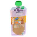 Plum Organics Mighty 4 Banana Blueberry Sweet Potato Carrot Greek Yogurt plus Millet Baby Food for Tots, 4 Ounce -- 12 per case