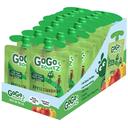 Gogo Squeez Apple Cinnamon Tray Sauce -- 18 per case.