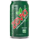 Zevia Ginger Ale Soda, 12 Fluid Ounce -- 12 per case