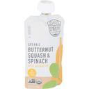 Serenity Kids Organic Butternut Squash and Spinach with Avocado Oil Baby Food, 3.5 Ounce Pouch -- 6 per case