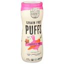 Serenity Kids Organic Carrot and Beet Grain Free Veggie Puffs, 1.5 Ounce -- 6 per case