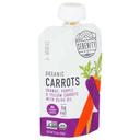 Serenity Kids Organic Carrots Medley with Olive Oil Baby Food, 3.5 Ounce Pouch -- 6 per case