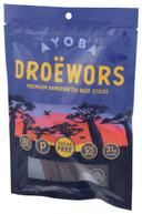 Ayoba Droewors Beef Stick, 2 Ounce -- 8 per case
