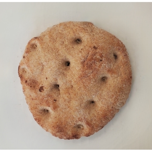 Aahar Foods Naan Bread, 12.5 Pound