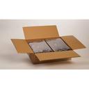 Talerico Bakery Chocolate Iced Ring Donut, 2.7 Ounce - 24 per case