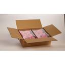Talerico Bakery Pink Iced Ring Donut with Decos, 2.8 Ounce - 24 per case