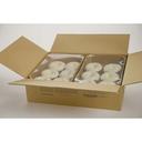 Talerico Bakery Red Velvet Cake Donut, 3.5 Ounce -- 24 per case