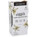 Siggis Vanilla Non Fat Skyr Yogurt, 5.3 Ounce -- 16 per case