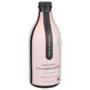 Pop and Bottle Organic Unsweetened Light Roast Cold Brew Coffee, 48 Fluid Ounce -- 6 per case