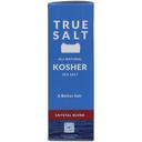 True Salt Crystal Blend Kosher Sea Salt, 3 Pound -- 9 per case