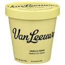 Van Leeuwen Vanilla Bean French Ice Cream, 14 Fluid Ounce -- 8 per case