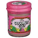 The Coconut Cult Organic Harvest Strawberry Probiotic Coconut Yogurt, 8 Fluid Ounce -- 6 per case