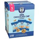 Goodie Girl Mini Chocolate Chip Cookies, 3.75 Ounce -- 6 per case