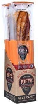 Riffs Smokehouse Habanero Meat Candy - Display -- 12 per case
