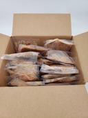 Riffs Smokehouse Individual Pulled Pork, 0.25 Pound -- 24 per case