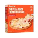 Banza Four Cheese Chickpea Pizza, 10.9 Ounce -- 8 per case