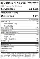 Banza Pizza Crust, 20 count