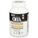 Om Superfood Master Blend Organic Daily Boost Mushroom Capsule, 80 Capsules