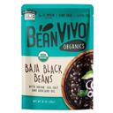 Beanvivo Organic Baja Black Beans, 10 Ounce -- 6 per case