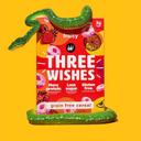 Three Wishes Fruity Cereal, 8.6 Ounce -- 6 per case