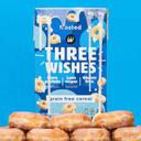 Three Wishes Frosted Cereal, 8.6 Ounce -- 6 per case