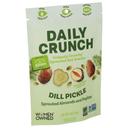 Daily Crunch Dill Pickle Sprouted Almonds and Pepitas, 4 Ounce -- 6 per case
