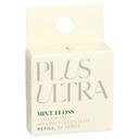 Plus Ultra Mint Recycled Nylon Floss Refill, 32 Yard -- 6 per case