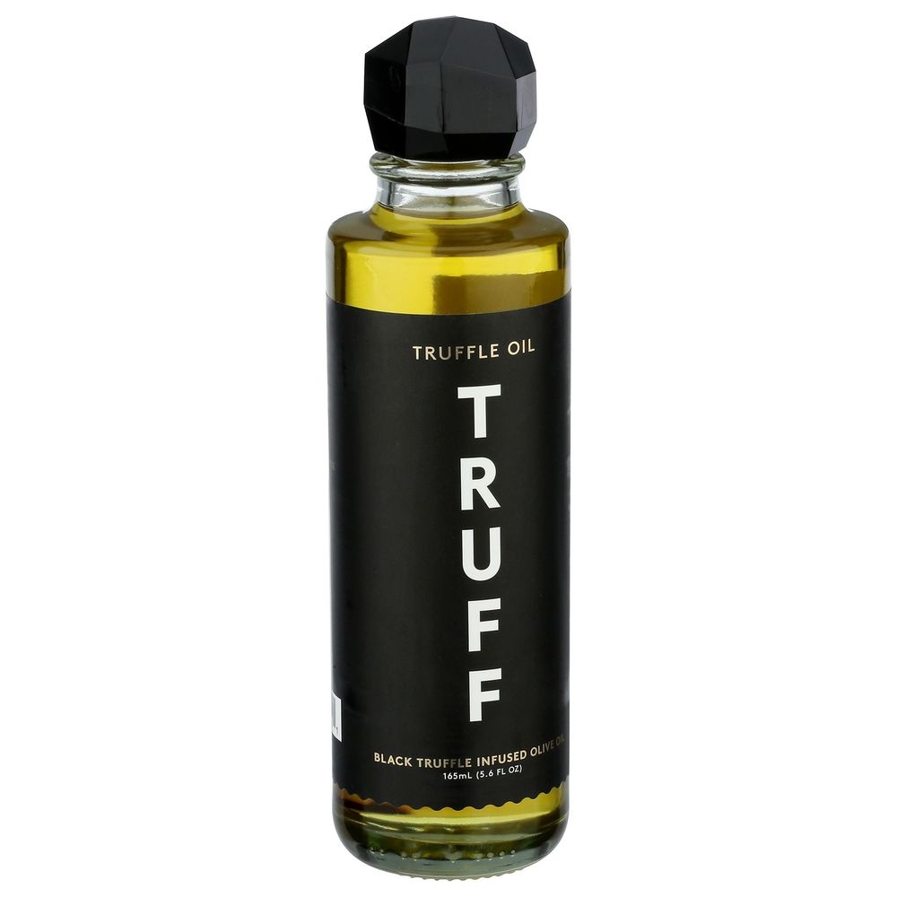 Truff Black Truffle Infused Olive Oil, 5.6 Fluid Ounce -- 6 per case