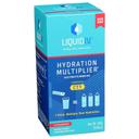 Liquid IV Hydration Multiplier Strawberry Electrolyte Drink Mix, 5.65 Ounce