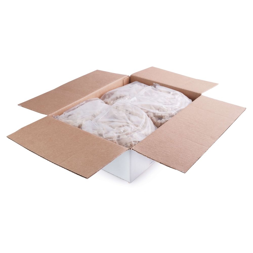 Paow Plant-Based Protein Pieces, 2.5 Pound -- 4 per case