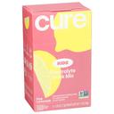Cure Kids Pink Lemonade Hydration Electrolyte Drink Mix, 1.6 Ounce