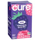 Cure Kids Mixed Berry Hydrating Electrolyte Drink Mix, 1.7 Ounce