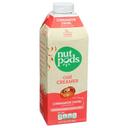 Nutpods Unsweetened Cinnamon Swirl Oat Creamer, 25.4 Fluid Ounce -- 6 per case