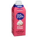 Nutpods Cane Sugar Sweet Cream Creamer, 25.4 Fluid Ounce -- 6 per case