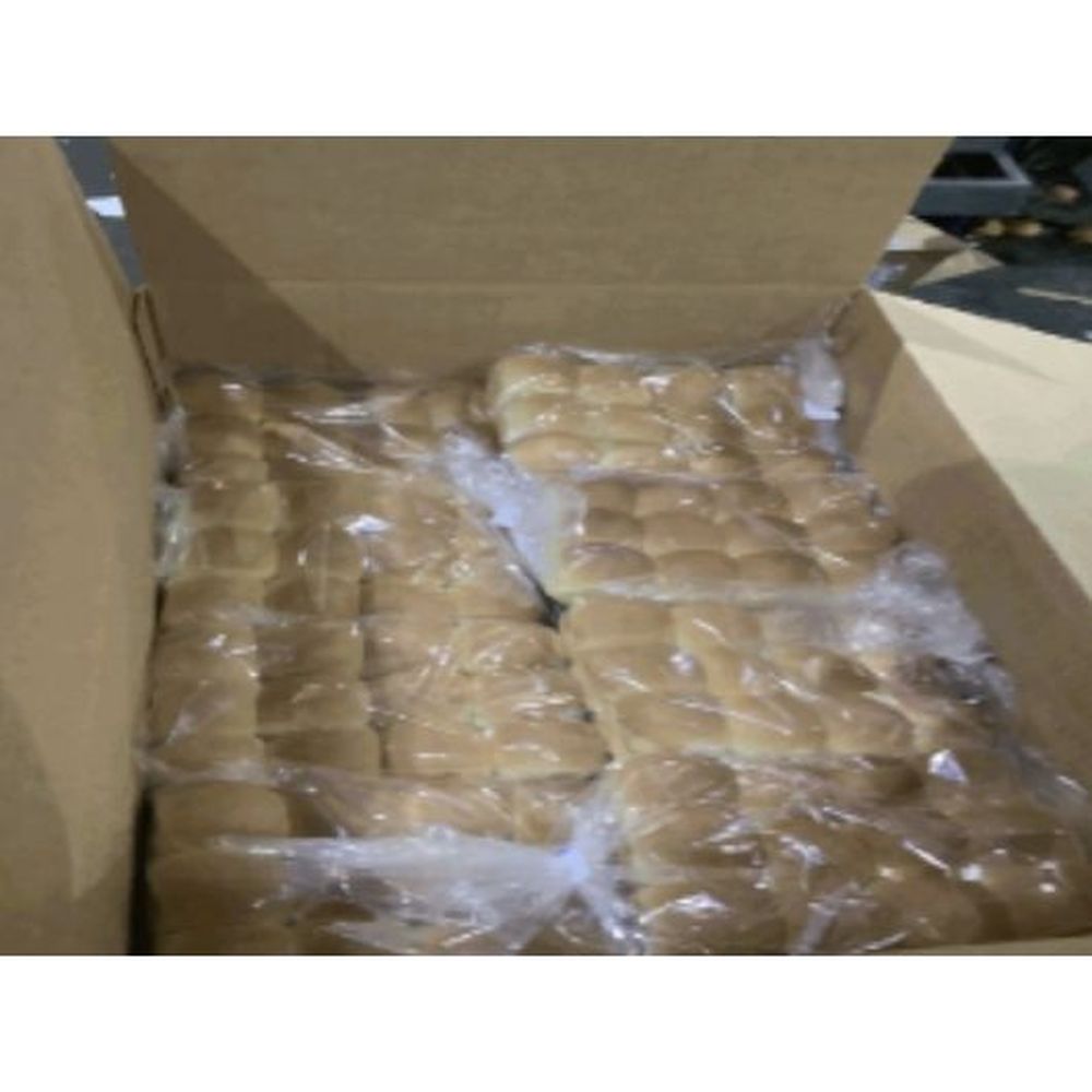 Cusanos Golden Dinner Roll Cluster -- 384 per case