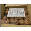 Cusanos Onion Hamburger Bun, 4.25 inch -- 96 per case