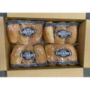 Cusanos Plain Hoagie, 12 inch -- 48 per case